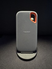 SanDisk Extreme Portable SSD  1TB - USB-C External Solid State Drive picture
