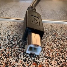 6 ft Printer Cable - USB 2.0 male A to male B - Printer Cable - USB2HAB6 picture