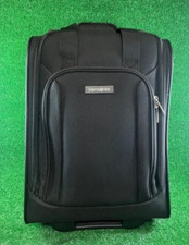 Samsonite Rolling Briefcase Carry On Laptop Wheeled Travel Bag Work Office picture
