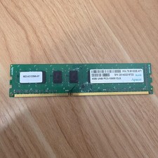 Apacer 4GB PC3-10600 DDR3-1333MHz Non ECC Unbuffered Memory P/N: 78.B1GDE.AF1 picture