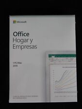 Microsoft  Office Hogar y Empresas  2019  T5D-03330  for PC/Mac  Latin America picture