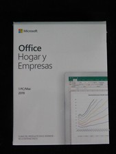 Microsoft  Office Hogar y Empresas  2019  T5D-03330  for PC/Mac  Latin America picture