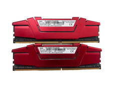 G.Skill Ripjaws V 4GB (1x4GB) RAM DDR4 2400MHz F4-2400C17D-8GVR picture