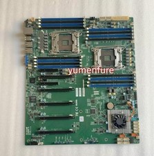 Supermicro X10DRG-Q dual-channel server motherboard 4-channel GPU LGA2011 picture