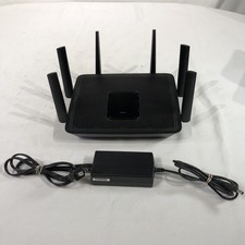Linksys EA9300 Max-Stream AC4000 Tri-Band 5 Port Wi-Fi Router picture