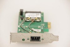 Dell 8VP82 Broadcom DW1520 PCI-e Low Profile Wireless WIFI Card Tested Sku189502 picture