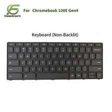 New 5N21L43950 5N21L43911 For Lenovo 100e Chromebook Gen 4 replacement Keyboard picture