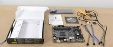 Gigabyte B450M DS3H AM4 AMD Motherboard DDR4 Micro ATX Pre-Owned Working picture
