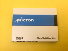 MICRON 5210 ION 3.84TB SATA 6GB/S 2.5in 3840GB SSD MTFDDAK3T8QDE New picture