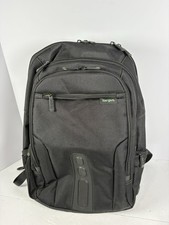 Targus Spruce EcoSmart Travel Laptop Backpack for 17 inch Laptops, TSA-Friend... picture