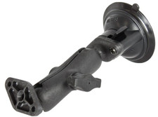 Ram Mount RAM-B-166U Twist Lock mount with double socket arm  base adapter - New picture