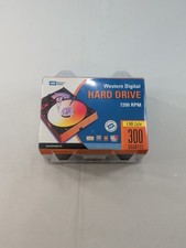 Western Digital Hard Drive New Factory Sealed 7200 RPM 8 MB Cache 300 GB picture