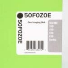 Lexmark MS/MX31x, 41x, 51x, 61x Corporate 60K Imaging Unit (50f0z0e) picture