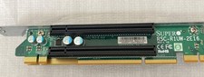 Supermicro RSC-R1UW-2E16 / RSC-R1UW-E8R 1U WIO PCI-Express Riser Cards W/Bracket picture