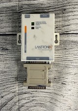 Lantronix Single Port Device Server Ethernet External Module Terminal UDS100 picture