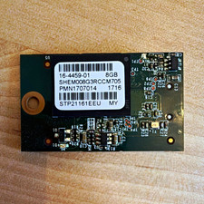 SMART 8GB mSATA Internal SSD Module SHEM008G3RCCM705 16-4459-01 picture