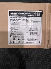 ATEN CL1000M-A Master View Max Slideaway 17