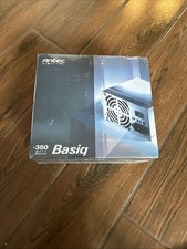 Antec Basiq 350W Power Supply ATX12V V2.01 BP350, New Sealed In box picture
