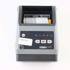 Zebra ZD621 ZD6A042-D21F00EZ Thermal Label Printer **Defective, Parts Repair** picture