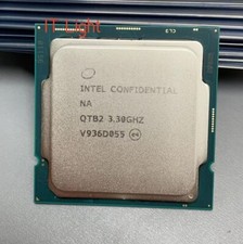 Intel Core I9 10900K ES QTB2 3.30 GHz 10 Core 125W LGA1200 CPU Processor picture