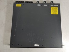 Cisco Catalyst WS-C3650-12X48FD-L 48 Gigabit Ethernet Managed PoE+ Switch picture