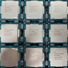 Intel Xeon E3-1280V6 CPU 处理器 四核 LGA1151 SR325 E3-1280 V6 picture