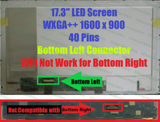 HP 641395-001 584037-001 641629-001 17.3