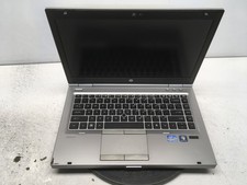 HP EliteBook 8460P Intel i5-2540M 2.6GHz 4 GB NO HDD No Batt picture