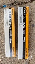 2 Brother TN-5000PF Toner Cartridges - New In Boxes picture