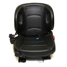Toyota Seat with Switch Seat Belt FITS ALL 7  &  8 SERIES TOYOTA FORKLIFTS picture