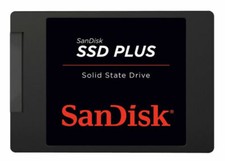 SanDisk SSD PLUS 2TB 2.5