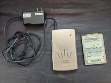 Apricorn EZ-UP-xx USB + 40GB Samsung MP0402H - untested picture