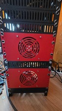 120mm Fan Panel 3U for 10 Inch Mini Server Rack picture