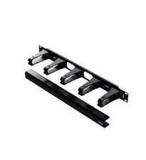 Icc Panel ICCMSCMA51 Cable Management Interbay 1rms Color Black picture