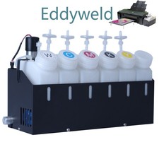 Pet Flm DTF DIY CISS with Accessories for DTF Printer with Epson heads picture