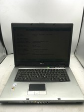 ACER TRAVELMATE 4230 - BOOTS TO BIOS - INTEL T5500 - 4GB RAM - 14