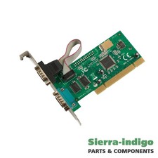 StarTech PCI2S950DV 2 Port PCI RS232 Serial Adapter Card picture