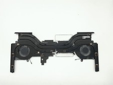 Original For Dell Alienware X17 R2 CPU Graphics Heatsink With Fan YV8VF 0YV8VF picture