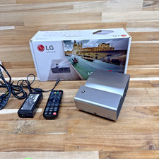 LG PH450UG LED Ultra Short Throw Projector - DN92 picture