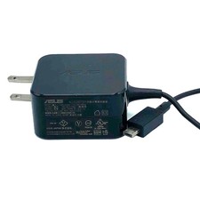 Asus Model ADP33-AW B 33W AC DC Wall Adapter 19V 1.75A Square Tip OEM Genuine picture