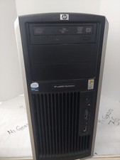 HP xw8400 Workstation Xeon Windows XP Quadro FX 1500 ATTO Ultra320 SCSI FireWire picture