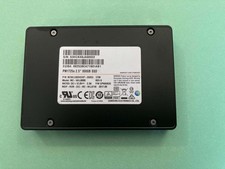 Samsung PM1725a 800GB U.2 NVMe SSD MZWLL800HEHP-00003 'smartctl' Tested picture