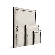 3 Pack Mega Kit NX3 Triple-Layer Cyber Fabric Faraday Bags - Fast, Easy Acces... picture
