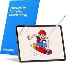 MOBDIK 2 Pack Paperfeel Screen Protector Compatible with iPad Pro 11 (2022&2021& picture