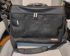 Vintage Microsoft Computer/Briefcase Bag Great Condition picture
