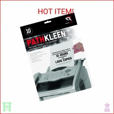 REARR1237 - Read Right PathKleen Printer Roller Cleaner Sheets picture