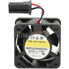 A90L-0001-0507#A 9WF0424H6D05A DC24V 0.08A 3Pin 40*40*20mm For Fanuc Fan picture