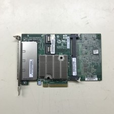 HP SMART ARRAY P822 CONTROLLER 6GB/S PCI-E 3.0 X8 8 GT/S 615415-002 615418-B21  picture