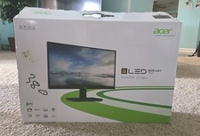 Acer H236HL 23-Inch Widescreen LCD Monitor Full HD 1080p LED Backlight picture