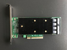 AVAGO 430-16I SATA/SAS HBA Controller RAID 12 Gbps PCIe 16 Port Support NVME HDD picture